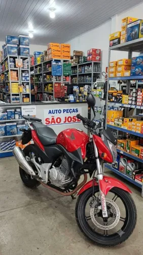 Filé toda revisada pneus novo 9.999