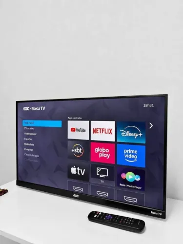 Tv smart