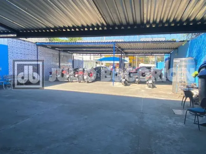 EXCELENTE TERRENO - ANIL - LOCALIZAÇÃO PRIVILEGIADA E COM AMPLA VISIBILIDADE - PLANO - 501