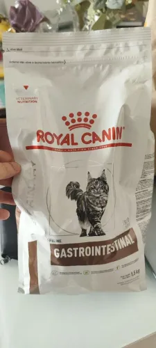 Ração Royal Gatos Gastrointestinal 1,5kg