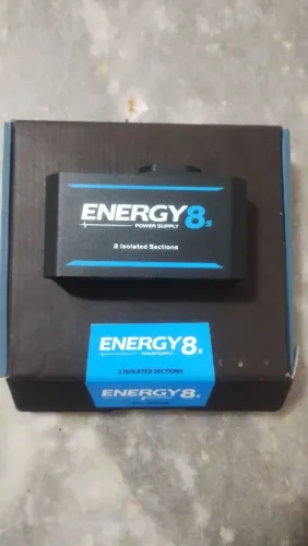 Fonte para pedais Landscape Energy 8s Power Supply