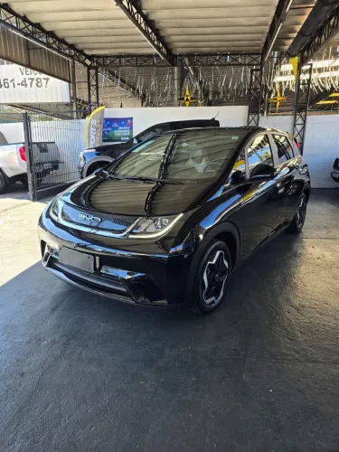 BYD Dolphin EV (Elétrico) 2024