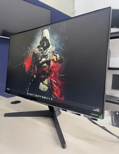 MONITOR GAMER SAMSUNG 27 POLEGADAS