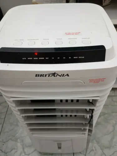 Vende climatizador de ar