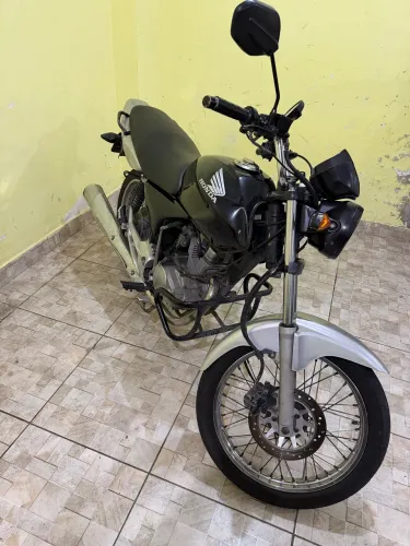 Cg 150 2008 a disco