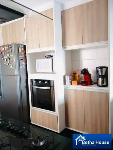 LINDO APARTAMENTO DE 85 M2 PARA VENDA NO PARQUE BARUERI