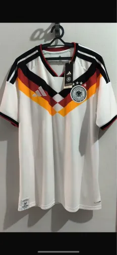 Camiseta Original Alemanha Sem uso