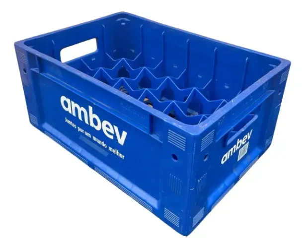 CAIXA DE CERVEJA BARRIGUDINHA 300ML SEM VASILHAME