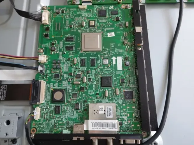 Placa principal tv samsung PL64D8000 (BN41-0163A)