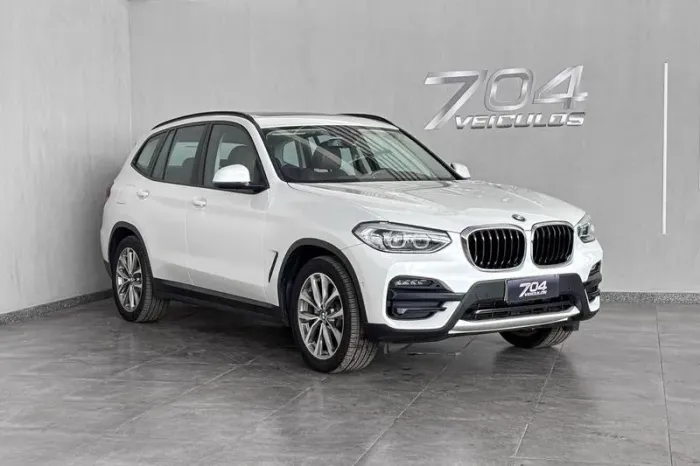 BMW X3 Xdrive 30E Turbo Híbrido AUT 2021