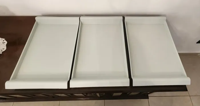 Kit bandejas Coza