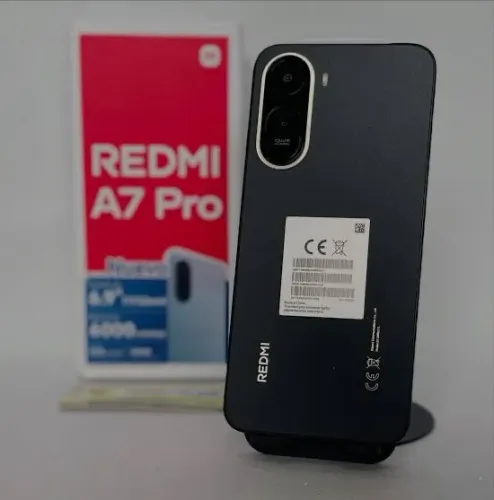 Redmi A7 Pro 128GB 4GB RAM novo