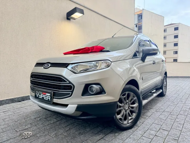 Ford Ecosport Freestyle 1.6 16V Flex 5P 2015