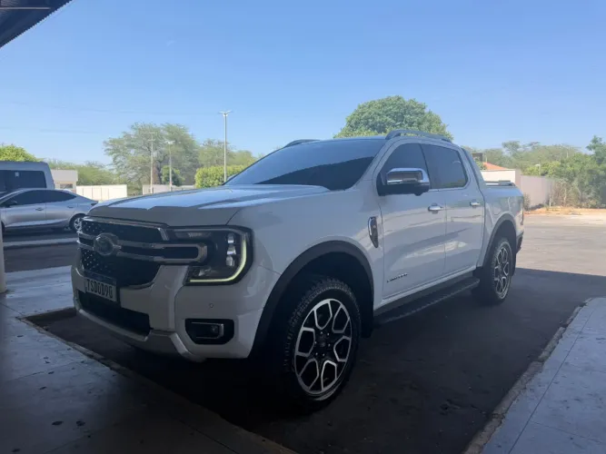 Ford Ranger Limited+ 3.0 V6 4X4 CD TB DIE AUT 2026