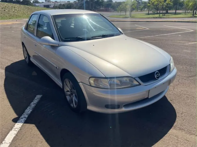 Chevrolet Vectra GLS/expres.2.2/ 2.0 E 2.0 CD 8V 2000