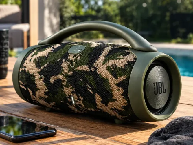 CAIXA DE SOM BOOMBOX 3 BLUETOOTH