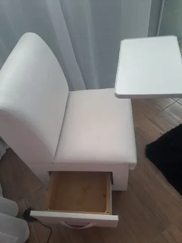 Cirandinha para manicure branca