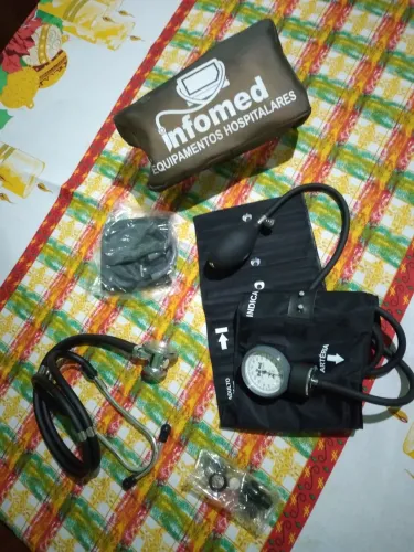 Equipamento hospitalar