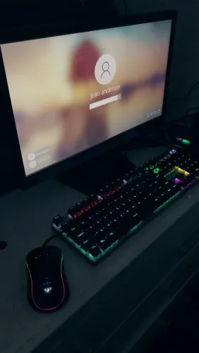 ? PC COMPLETO À VENDA ?