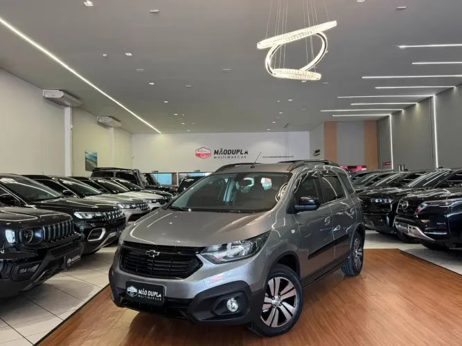 Chevrolet Spin Activ7 1.8 8V Econo.flex 5P Aut. 2024