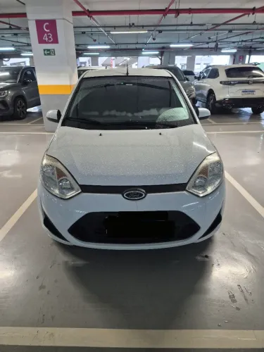 Ford Fiesta 1.6 8V Flex/class 1.6 8V Flex 5P 2013