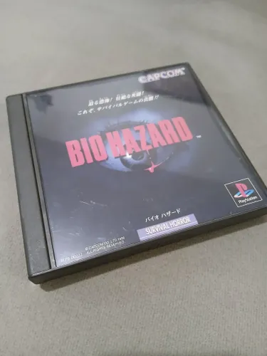 Biohazard