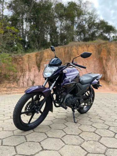 YAMAHA FAZER 150 2025