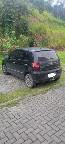 Volkswagen Fox City 1.0 MI/ 1.0mi Total Flex 8V 5P 2009