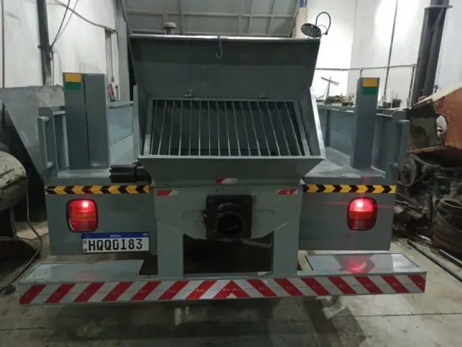 Bomba de concreto - MINI 500 -