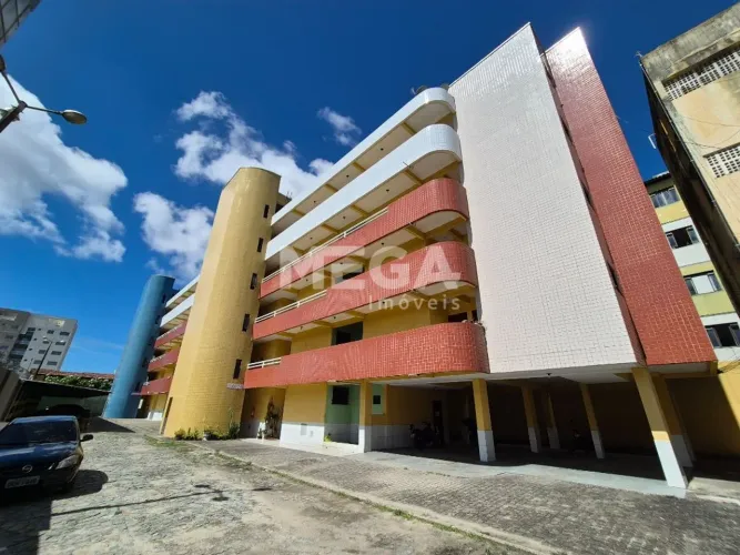 Apartamento com 2 quartos no bairro Antônio Bezerra em Fortaleza, CE