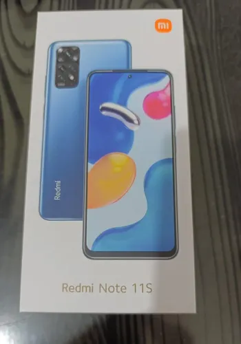 Smartphone xiaomi redmi note 11s
