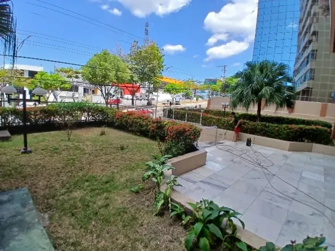EDIFÍCIO EQUATORIAL 189M² 100% REFORMADO