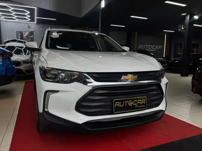 Chevrolet Tracker 1.0 Turbo 12V Flex MEC 2023