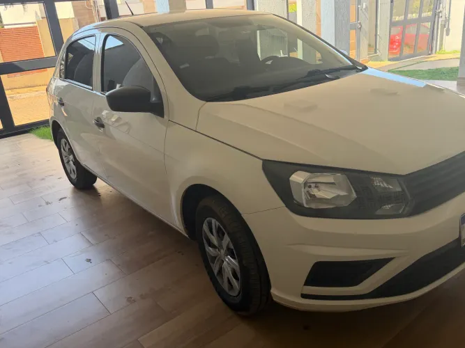 Volkswagen Gol Geração VII 1.0 12V Flex Mec. 4P 2023