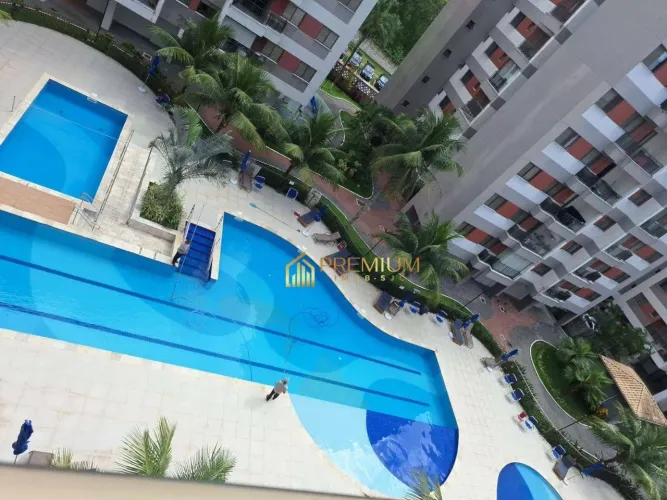 Apartamento com 2 dormitórios à venda, 58 m² por R$ 650.000,00 - Martim de Sá - Caraguatat