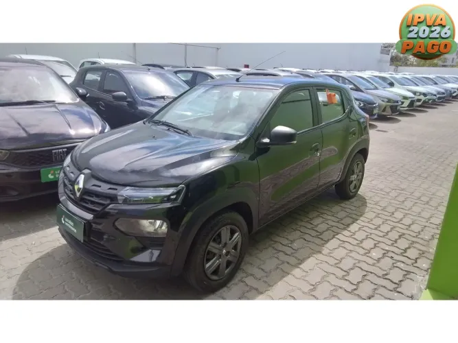 Renault Kwid 1.0 Zen 2026
