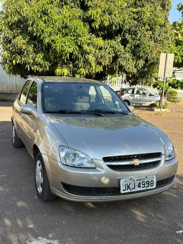 Chevrolet Classic Life/ls 1.0 VHC Flexp. 4P 2013