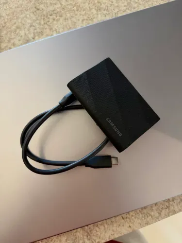 Hd Externo Samsung SSD T9 4TB 