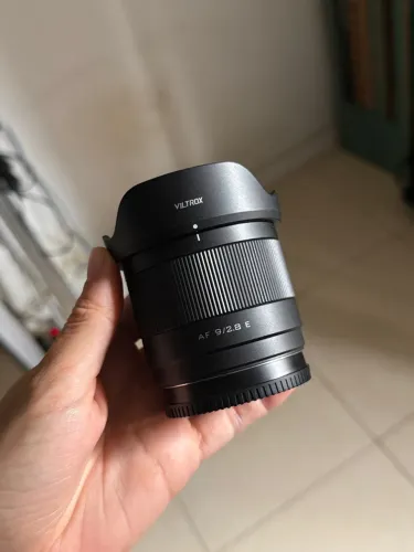 9mm Viltrox Sony