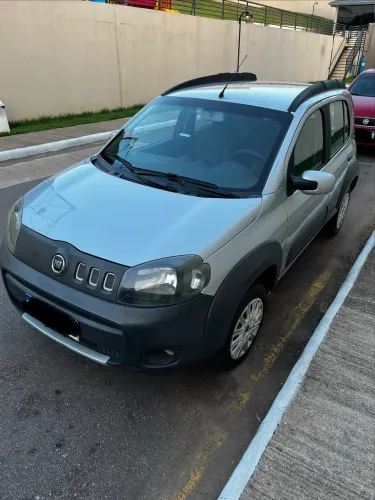 Fiat Uno WAY 1.0 EVO Fire Flex 8V 5P 2013