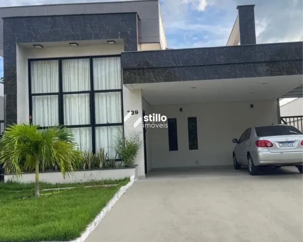 CASA DISPONÍVEL PARA VENDA NO CONDOMÍNIO RESERVA DO PARQUE