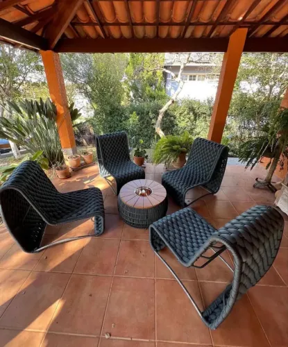 Terraço 