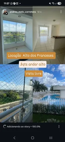 OPORTUNIDADE 3QTS ALTO DOS FRANCESES 