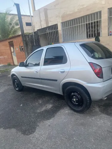 Chevrolet Celta Life/ LS 1.0 MPFI 8V Flexpower 5P 2009