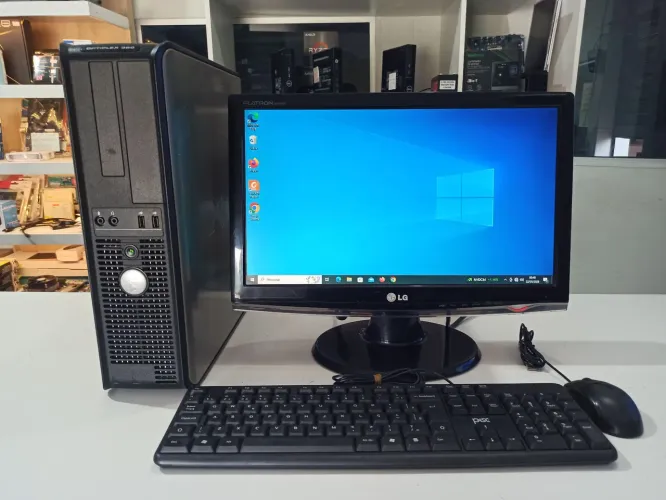 Computador Dell completo 