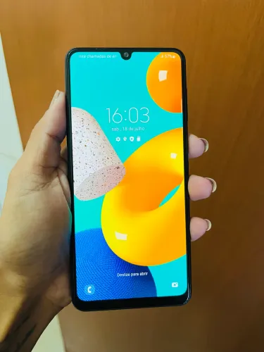 Samsung m32 em perfeito estado