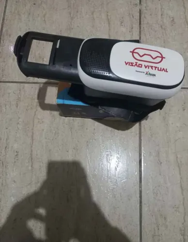 Óculos de realidade virtual