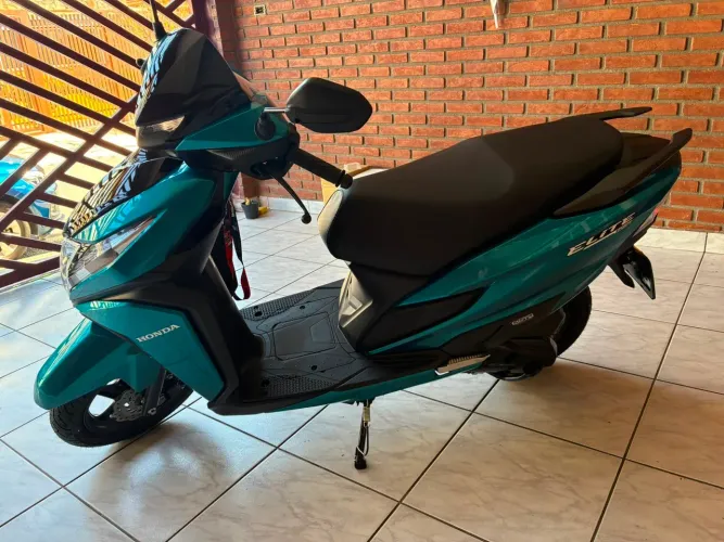 Vendo scooter elite