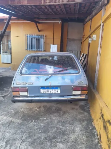 Ford Del Rey Belina GLX 1988