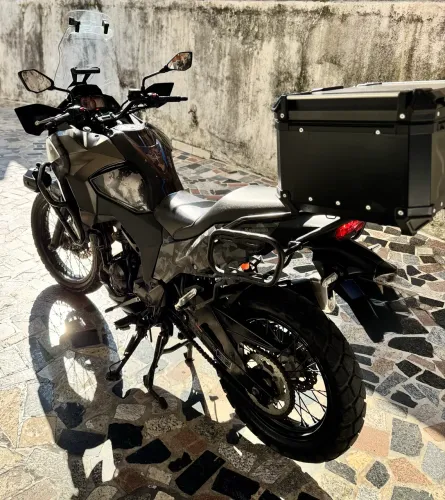Kawasaki Versys 300x Tourer